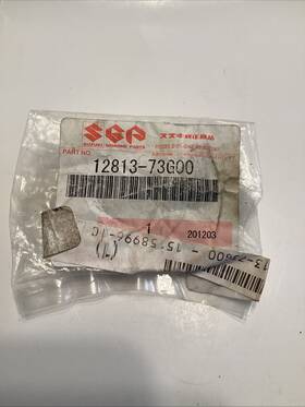 12813-73g00 Suzuki Rod Timing Chai Oem New