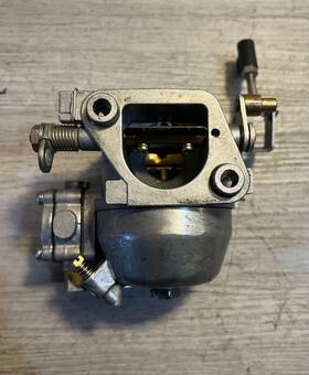 13200-92d42 Suzuki 1988-1997 9.9 Hp Outboard Carburetor