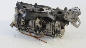 13203-89j10 Suzuki 13201-89j10 Oem 02-2007 Df30 30hp Outboard Carburetor Set 25h