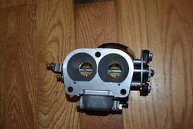 13203-87d40 Suzuki New Oem Mikuni Outboard Carburetor 87d40 Dt 150 175 200