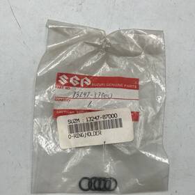 13247-87d00 Suzuki Holder O-ring Genuine Oem Nos For 150-225hp Outboards