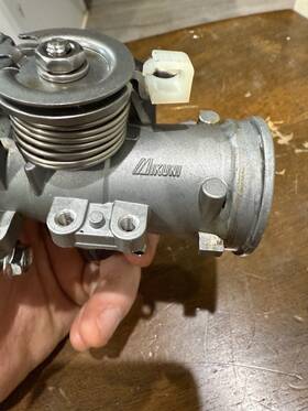 13300-89l01 Suzuki Throttle Body For Df20a Outboard