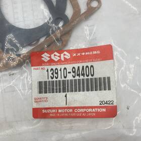 13910-94400 Suzuki Nos Genuine Carburetor Kit Outboard Two Stroke Factory Oem