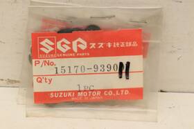 15170-93900 Suzuki Genuine Marine Outboard Fuel Pump Diaphragm Rebuild Kit