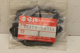 15170-94311 Suzuki Genuine Marine Outboard Fuel Pump Diaphragm Rebuild Kit