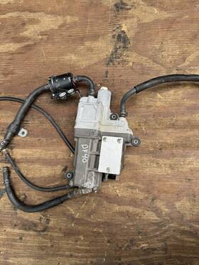 15600-87j13 Suzuki Johnson 40 Hp Vapor Separator 5031402 5034357 Df40 40hp Vst