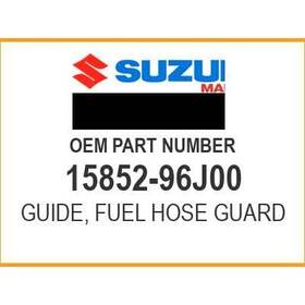 15852-96j00 Suzuki Guide Fuel Hose Oem New