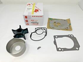 17400-93j06 Suzuki New Genuine Oem Water Pump Repair Kit Fast Free Shipping