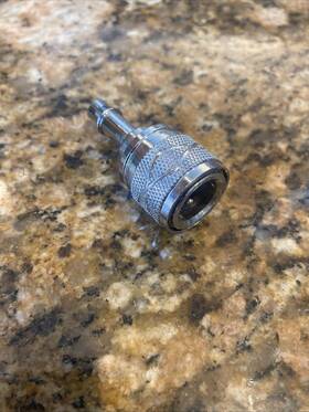65750-95500 Suzuki 18-8079 Female Fuel Line Connector Engine Or Tank End 65750-95510