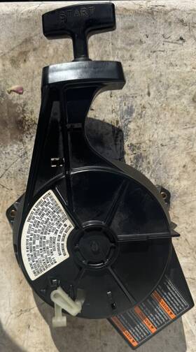 18100-91j01 Suzuki 4 Stroke Outboard 6 Hp Recoil Starter