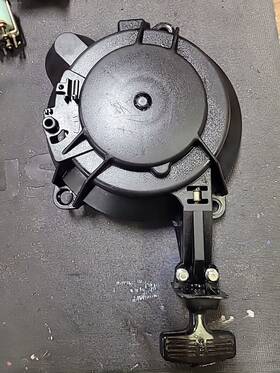 18100-95d02 Suzuki 18100-95do2 Outboard 25 30 Hp 1988-2000 Recoil Rewind Starter #