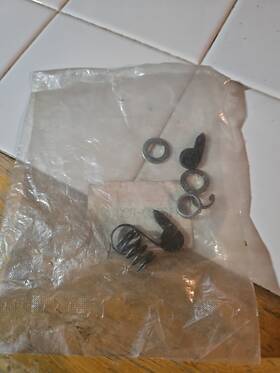 18130-92910 Suzuki Recoil Rachet Set Arctic Cat Snowmobile