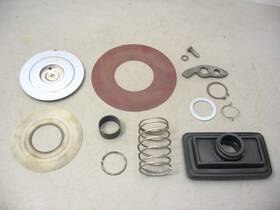 18131-96301 Suzuki Various Recoil Starter Parts For 2-stroke Dt 25 30 2 Cyl 1983-87 Outboard