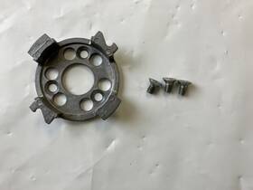 18411-98401 Suzuki 2 Hp Dt2 Stroke Outboard Motor Starter Cup And Hardware