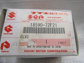 18590-72f21 Suzuki Nos Suzuk Genuine Parts I Pressure Sensor 90-140hp 4-stroke