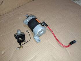 31100-95601 Suzuki Outboard Dt 75 85 Starter Motor With Relay