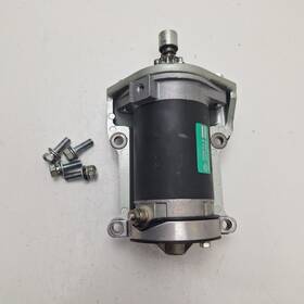 31911-94402-0ed Suzuki 1995 Dt40 40hp Outboard Motor Electric Starter And Bracket 31100-94401 Oem