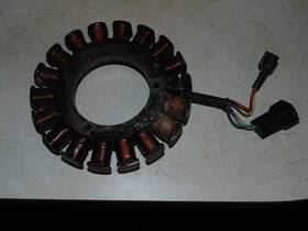 32101-89j00 Suzuki Battery Charge Coil Stator 25 30hp 4-stroke Electric Start Tested