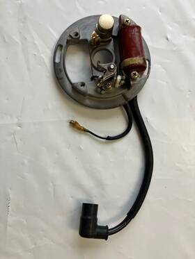 32101-98434 Suzuki 2 Hp Dt2 Arctic Stroke Outboard Motor Stator Assembly Points Ignition