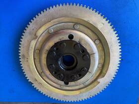 32102-87d10 Suzuki Dt150 150hp V6 Flywheel Assembly Motor Boat Outboard 1988