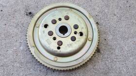 32102-87j01 Suzuki Evinrude Johnson Flywheel 5031755