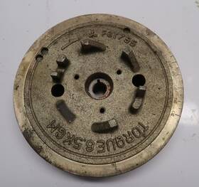 32102-92d02 Suzuki Outboard Dt8c Flywheel Magneto Assembly Part Number