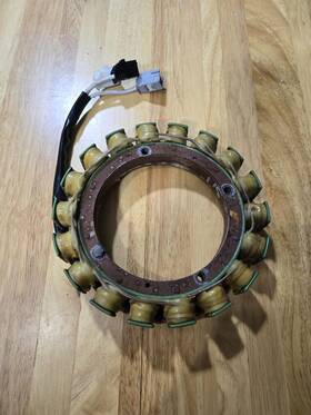 32120-90j20 Suzuki Stator/charge Coil Oem Df115 90-140 Hp 4 Stroke Suz22