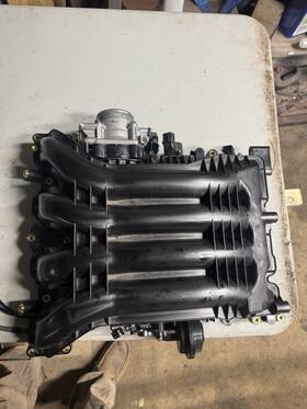 32160-87l00 Suzuki Df200 Throttle Body/intake Assembly