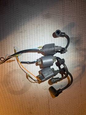 32160-94700 Suzuki Dt65 Outboard Ignition Timing Coil