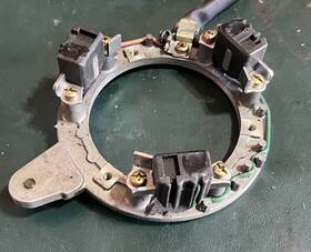 32160-95502 Suzuki Dt 75 85 Hp Timer Base And Sensor Assy Pulser Two Stroke 1979-1