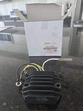 32800-89l02 Suzuki Outboard Rectifier