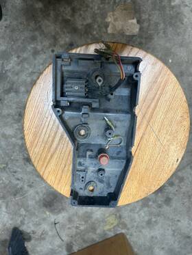 32800-95555 Suzuki Oem Marine 55 65 Hp Electrical Parts Holder Rectifier Regulator 1985-87
