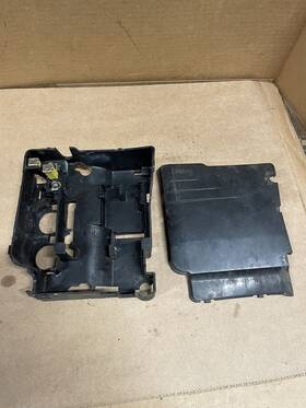 32890-90j01 Suzuki Df115 90 115 Hp Outboard Electronics Holder