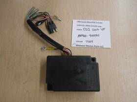 32900-95520 Suzuki 1985 Dt85 Tclf 85hp Cdi Unit Model Vf T104