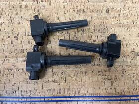 33410-87l00 Suzuki 6 Month Warranty Lot Of 3 Ignition Coil
