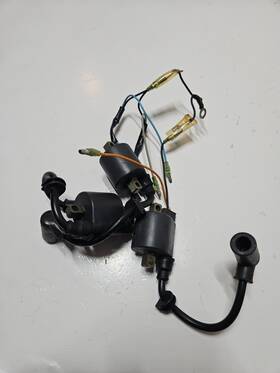 33410-94700 Suzuki Oem Ignition Coils Set Of 3 Freshwater