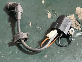 33410-94l00 Suzuki Df 30 25 Hp Ignition Coil Plug Cap Four Stroke 2015-2024
