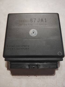 33920-87ja1 Suzuki Outboard Ecm Df40/df50 1999-2010.450hrs Computer