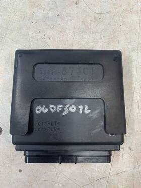 33920-87jc1 Suzuki 90 Day Warranty Engine Control Module Ecm