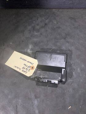 33920-93jc1 Suzuki Oem 2010 And Later Df250 Ecu