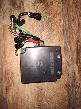 33920-94640 Suzuki Dt 115 And 140 Hp Cdi F8t12982 Two Stroke Control Unit