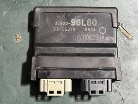 33920-96l80 Suzuki Df 200 150 Hp Ecu Engine Control Unit Four Stroke 2019