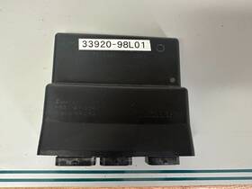 33920-98l01 Suzuki Df350 Ecu Engine Control Unit Module Dual Prop 6 Mo Warranty