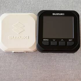34200-96l49 Suzuki 34200-96l41 Outboard Multifunction Smg4 Gauge Display Oem
