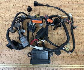36610-88l60 Suzuki 6 Month Warranty 0720 Wire Harness Assembly