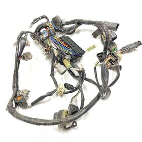 36610-99e70 Suzuki Df70 Outboard Engine Wiring Harness Few Cut Wires C Pics