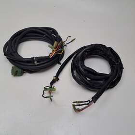 36620-92e00 Suzuki Dt85 Outboard Motor Control Box Wiring Harness Cable Plug Oem