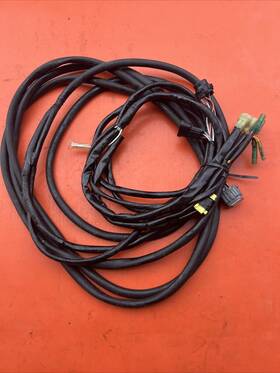 36620-94l20 Suzuki Oem Remote Control Wiring Harness 21 Ft Used