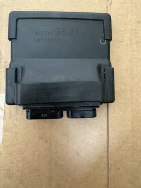 36770-98j10 Suzuki C# F8t74073 2007-2010 Ecu Ecm Controller Assembly Df 300 Hp