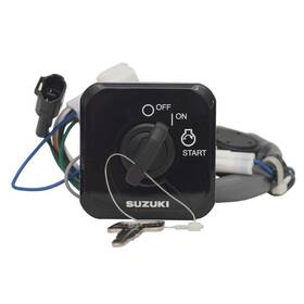 37100-98l00 Suzuki Boat Ignition Switch 3-position